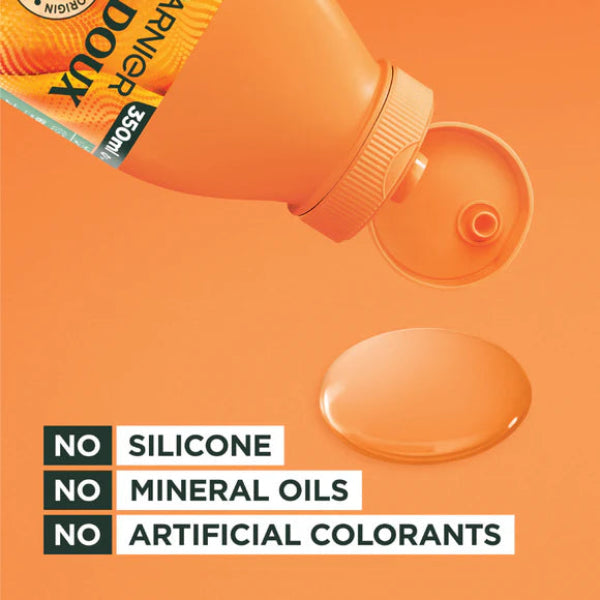 Ultra Doux Hair Food Papaya & Amla Shampoo 350 ML