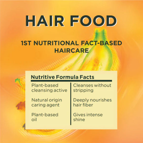 Ultra Doux Hair Food Bannana & Coconut Shampoo 350 ML