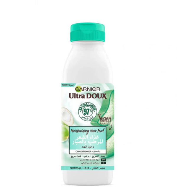 Ultra Doux Hair Food Aloe Vera & Coconut Conditioner 350 ML