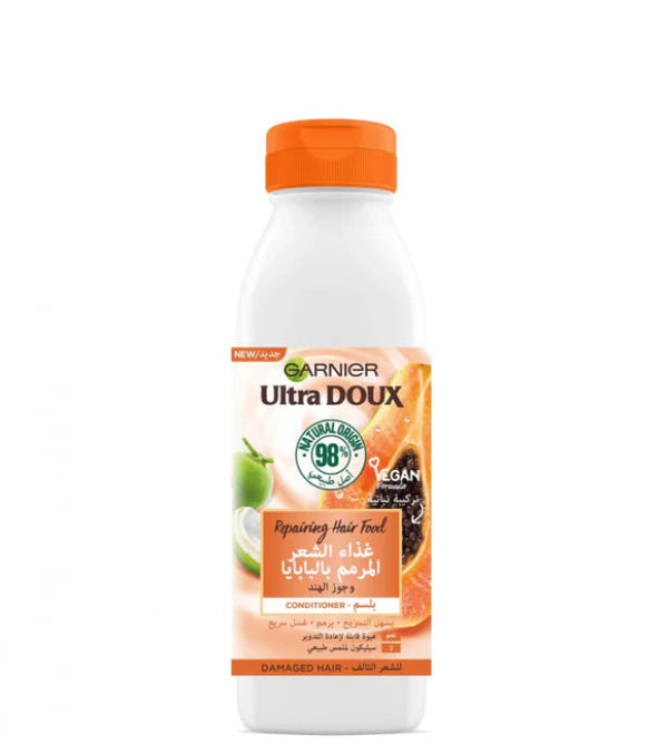 Ultra Doux Hair Food Papaya & Amla Conditioner 350 ML