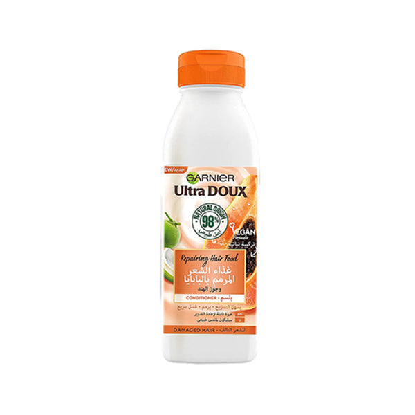 Ultra Doux Hair Food Papaya & Amla Conditioner 350 ML