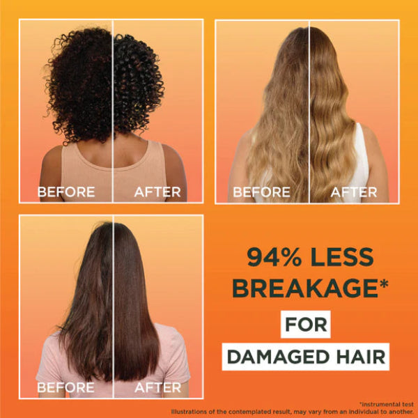 Ultra Doux Hair Food Papaya & Amla Shampoo 350 ML
