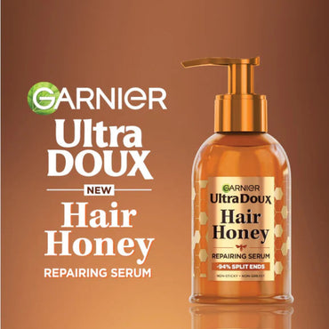 Ultra Doux Hair Honey Treasures Repairing Serum for Damaged Hair - 115 ML