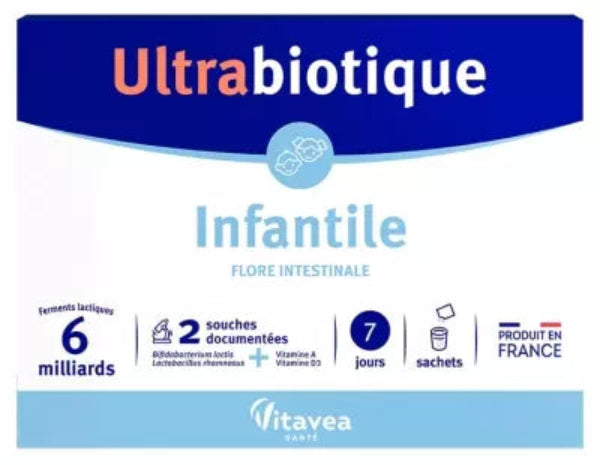 Ultrabiotique Infant 7 Sachets