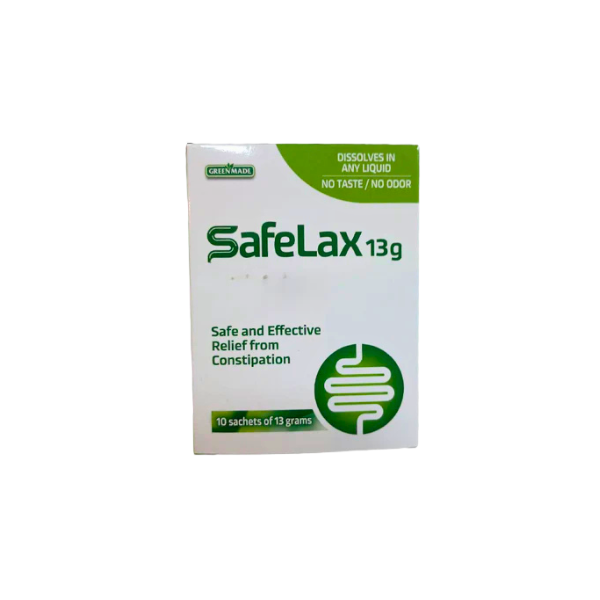 SafeLax 13g Sachet