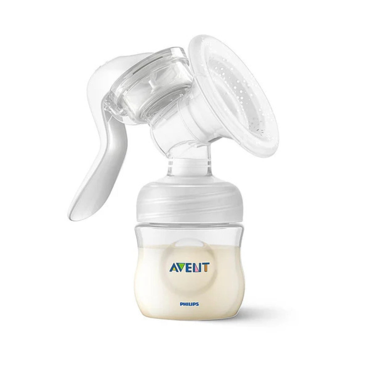 Pumping Made Simple - Manual Breast Pump