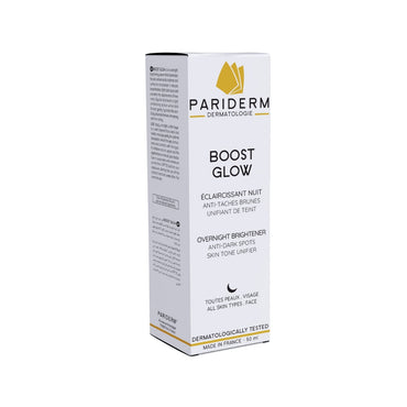Boost Glow Overnight Brightener 50 ML
