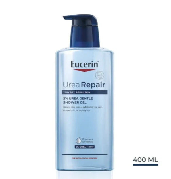 Urea Repair Shower Gel 5% 400 ML