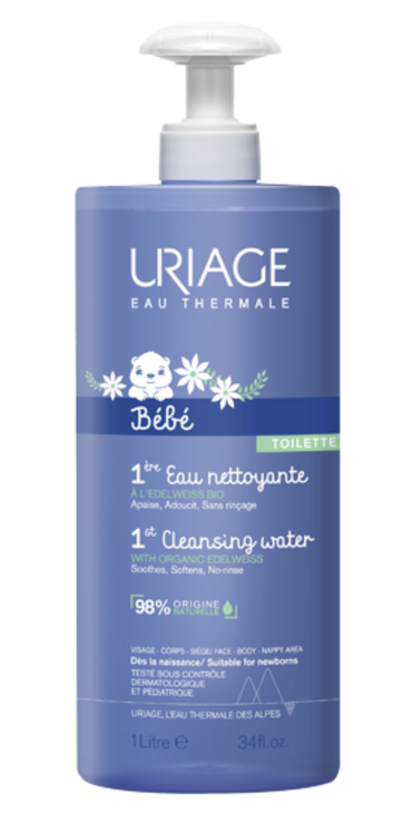 Bébé 1st Cleansing Water
