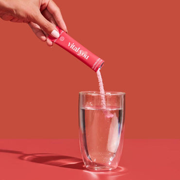 Watermelon Electrolytes Individual Sachet