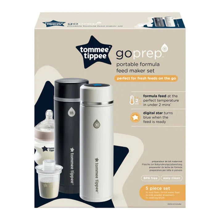 Tommee Tippee GoPrep Formula Feed Maker Set