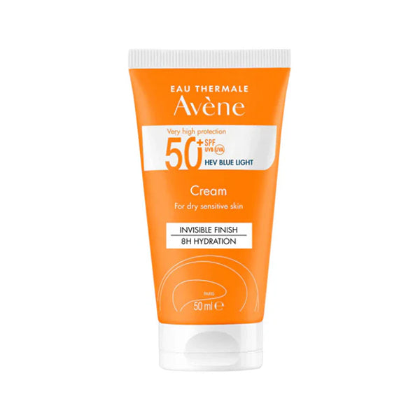 Very High Protection Fragrance-free Cream SPF 50+