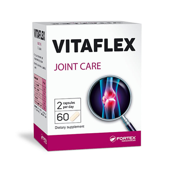 Vitaflex Joint Care - 60 Capsules