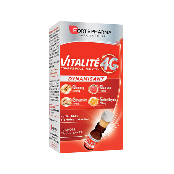 Vitality 4G 10 Shots