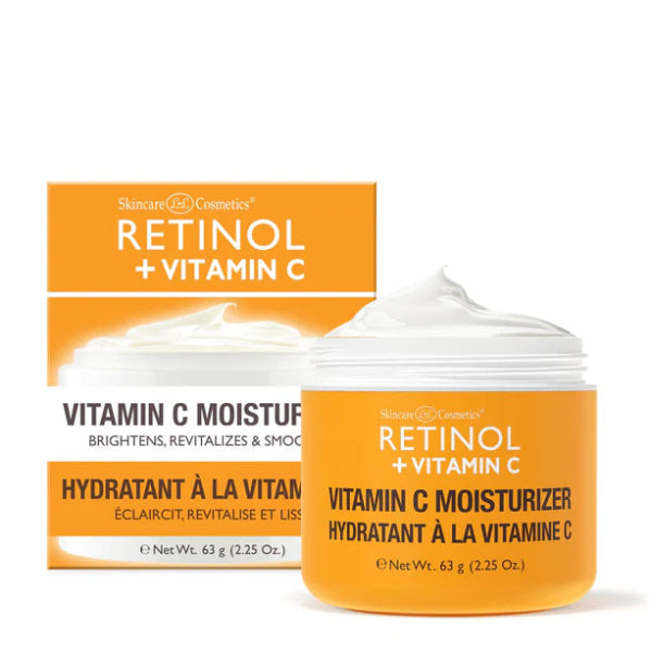 Vitamin C Moisturizer