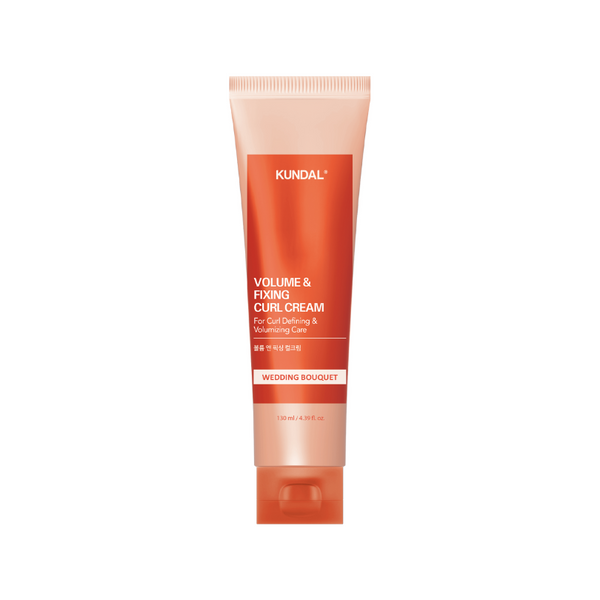Volume Fixing Curl Cream Wedding Bouquet 130 Ml