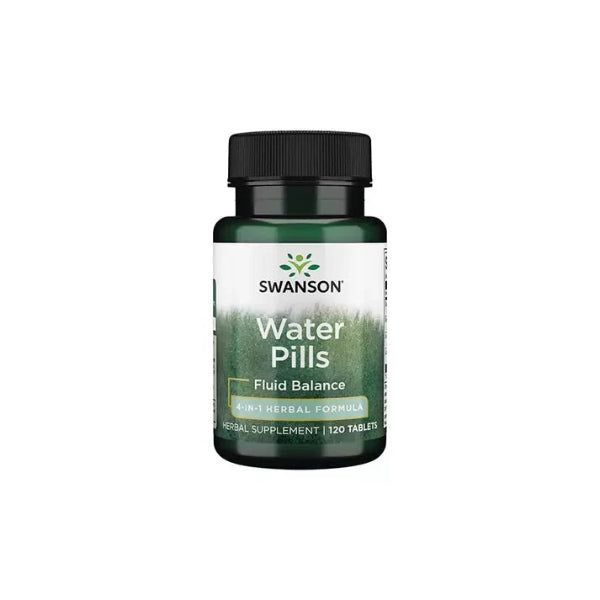 Water Pills 120 Tabs