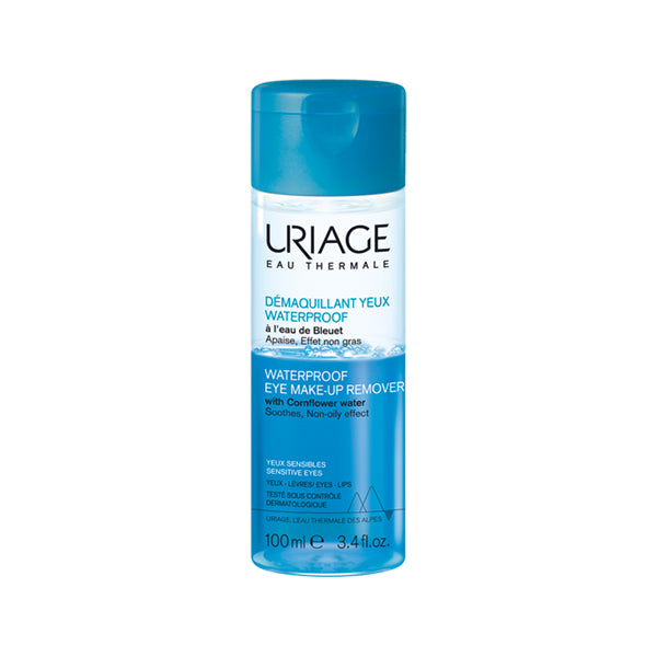 Waterproof Eye Make-up Remover - Sensitive Eyes
