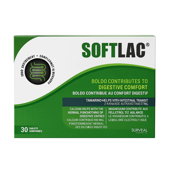 Softlac 30 Tablets