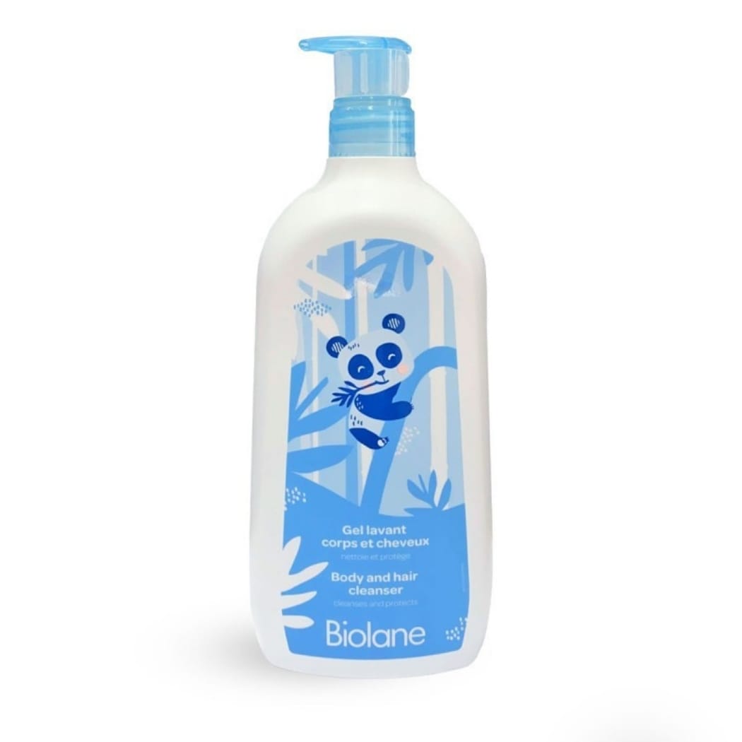 Body And Hair Cleanser Limited Edition Panda 750 ML