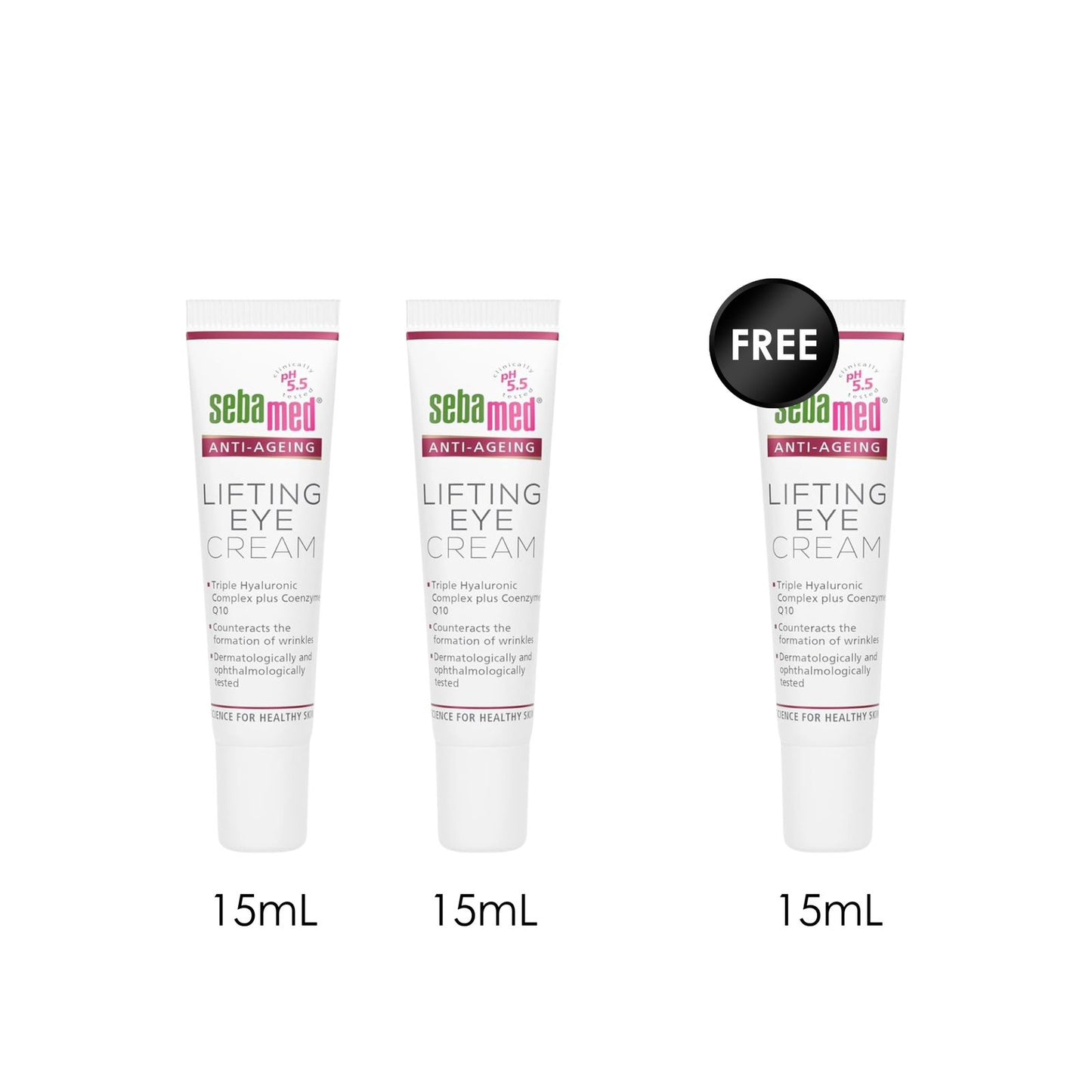 3x Lifting Eye Cream