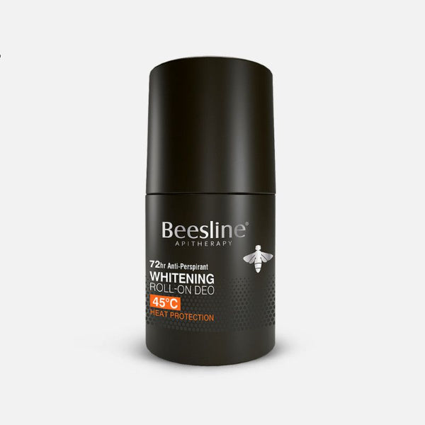 Whitening Roll-On Deo, Silver Power - 45°C - Heat Protection