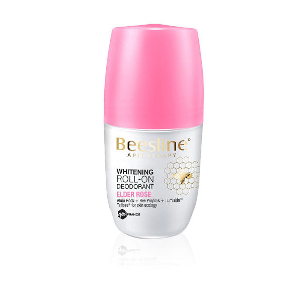 Whitening Roll-On Deodorant Elder Rose