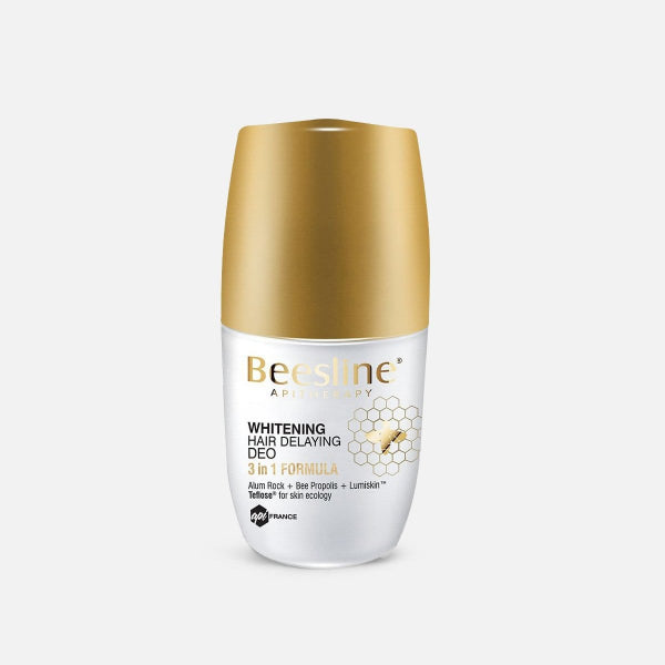 Whitening Roll-On Hair Delaying Deo