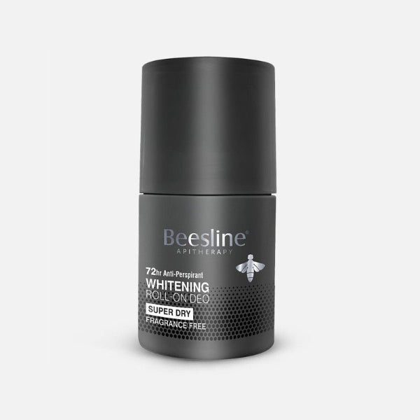 Whitening Roll-on Deo Super Dry, Silver Power - Fragrance Free