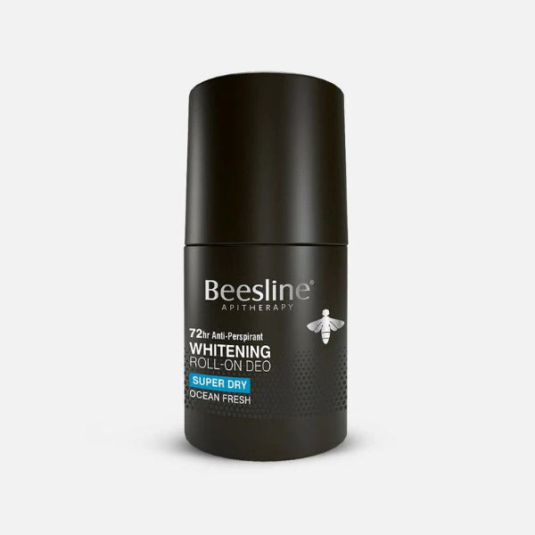 Whitening Roll-on Deo Super Dry, Silver Power - Ocean Fresh