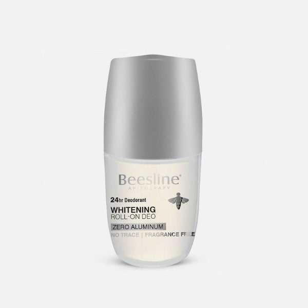 Whitening Roll-on Deo, Zero Aluminim - Fragrance Free
