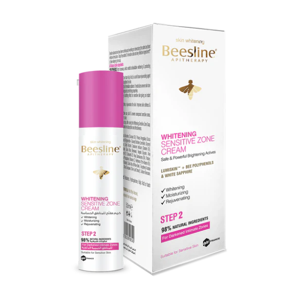 Whitening Sensitive Zone Cream