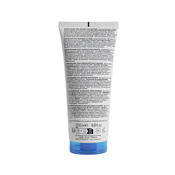 Xémose Anti-Itch Soothing Oil Balm