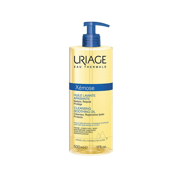 Xémose Cleansing Soothing Oil - Very Dry Skin Prone To Atopy