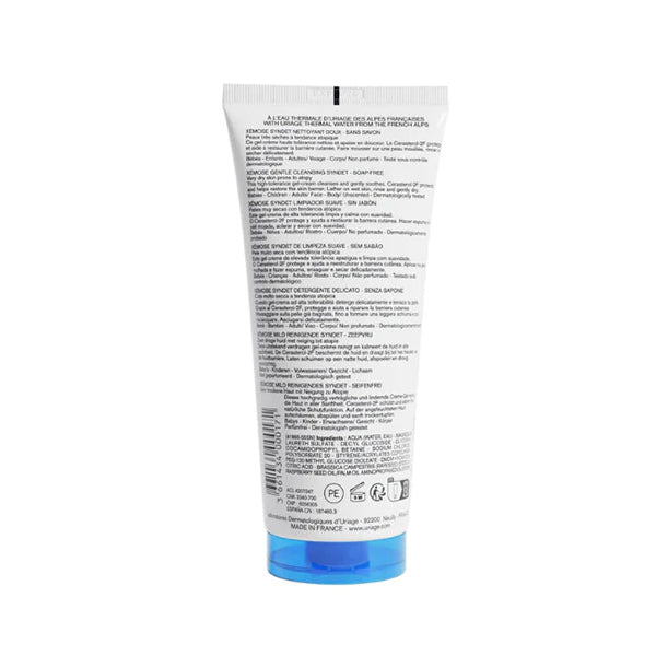 Xémose Gentle Cleansing Syndet - Very Dry Skin Prone To Atopy