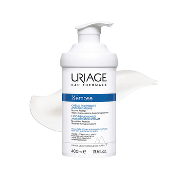 Xémose Lipid-Replenishing Anti-Irritation Cream - Very Dry Skin Prone To Atopy