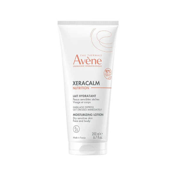 Xeracalm Nutrition Lotion 200 ML