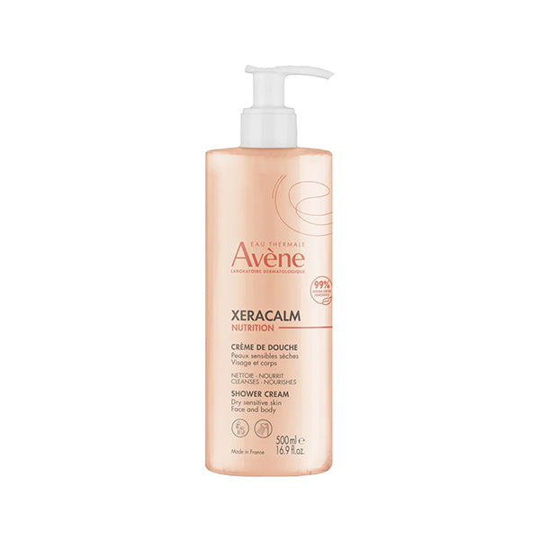 Xeracalm Nutrition Shower Cream 500 ML