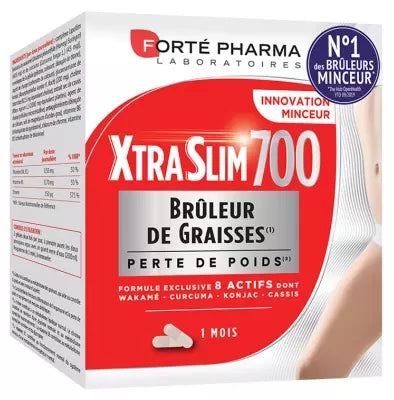 XtraSlim 700 120 Capsules