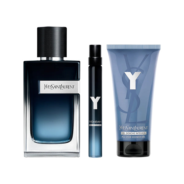 Y Eau De Pafrum 100 ML Gift Set
