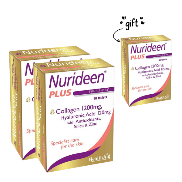 3x Nurideen Plus