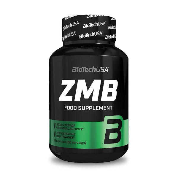 ZMB - 60 Capsules
