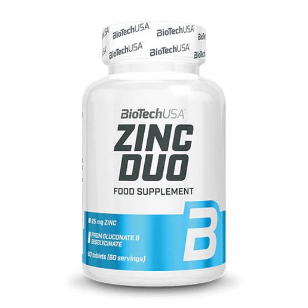 Zinc Duo - 60 Tablets