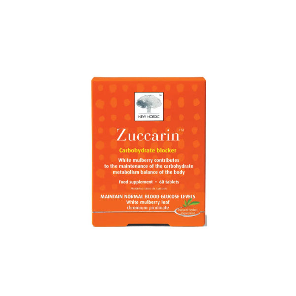 Zuccarin Carbohydrate Blocker