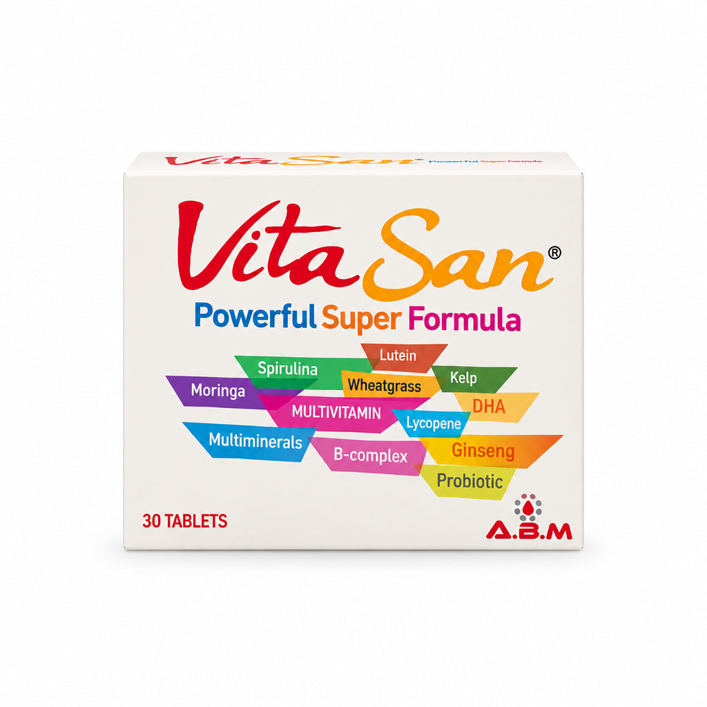 Vita San 30 Tablets