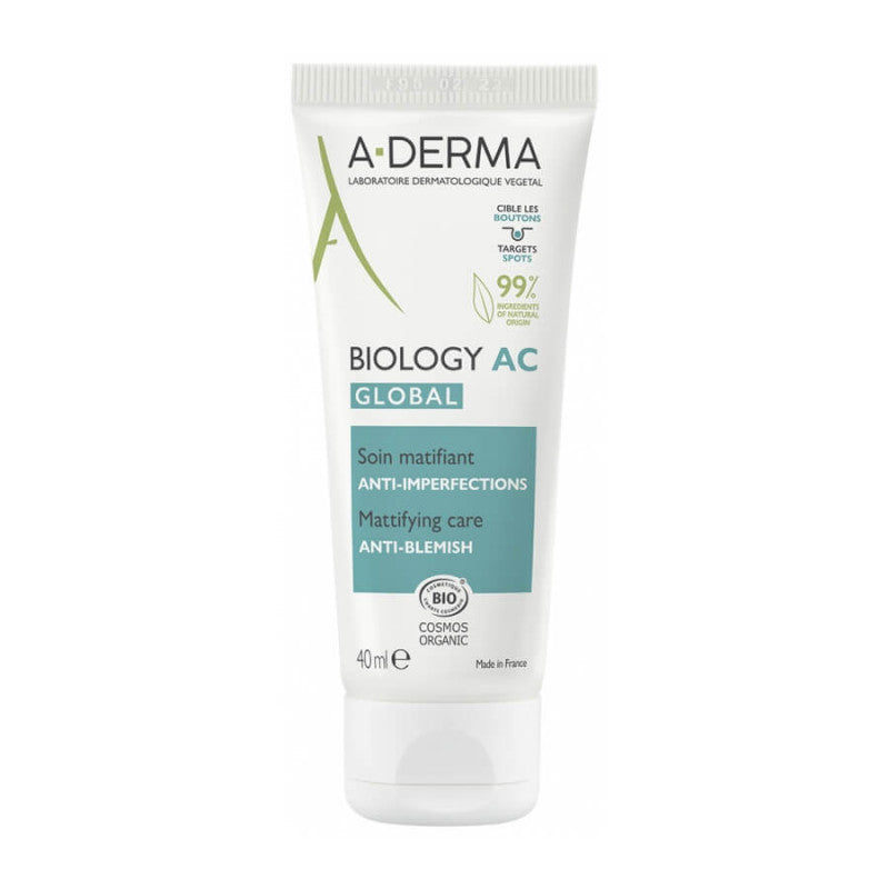Biology Ac Global Mattifying Care Anti Blemish 40 ML