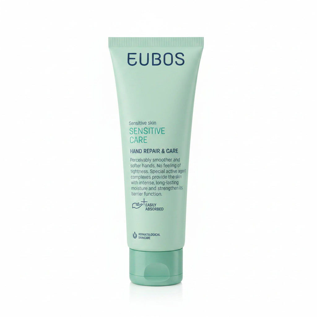 Eubos Sensitive Care Hand Repair & Care Cream 75 Ml