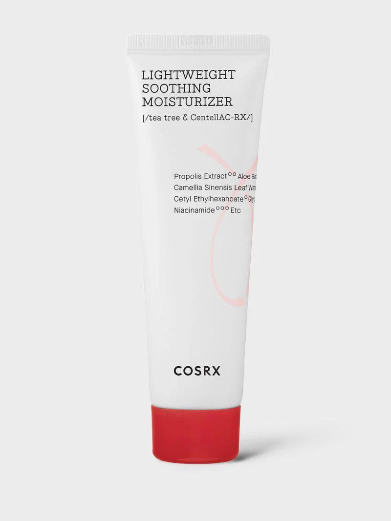 Lightweight Soothing Moisturizer 80 ML