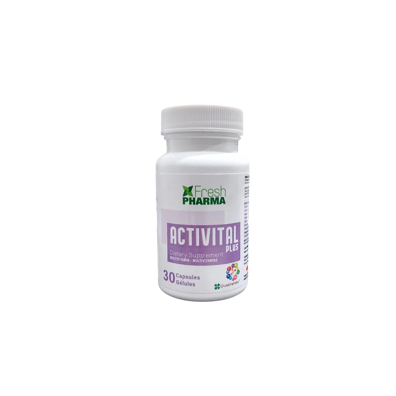 Activital Plus 30 Capsules