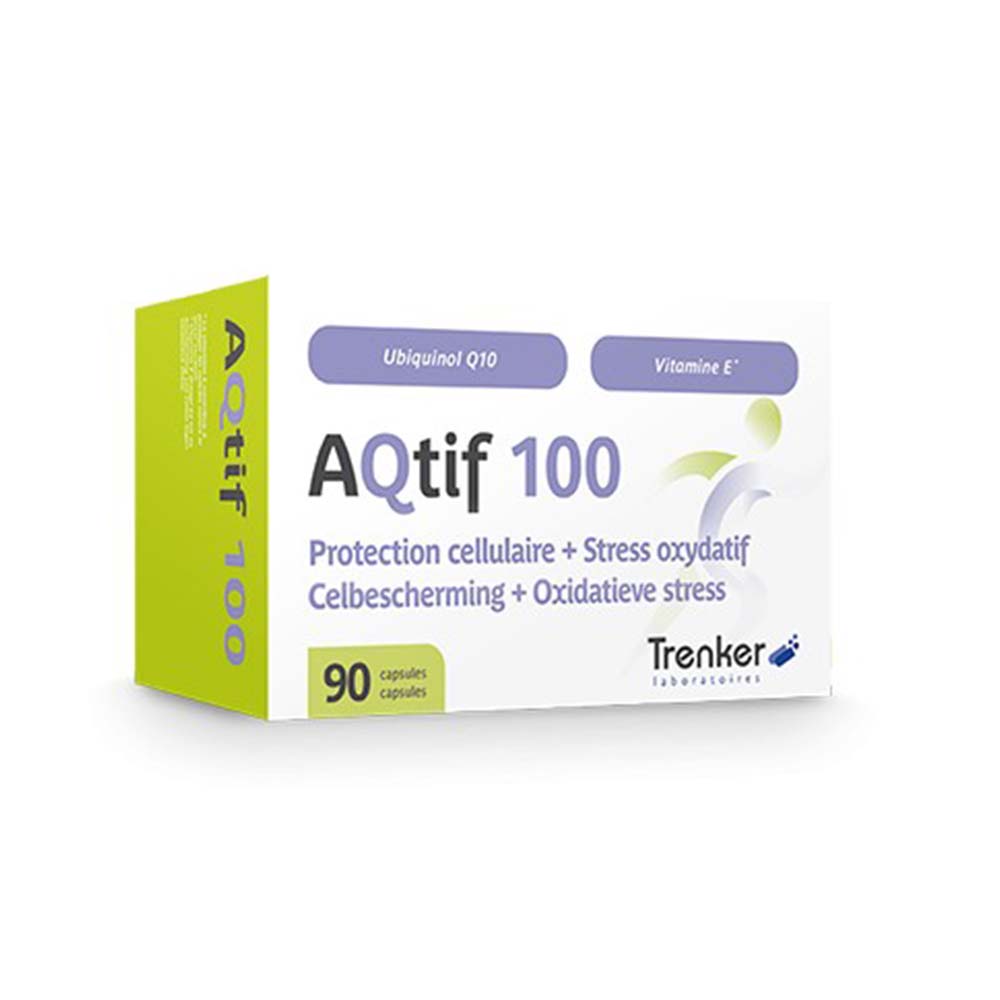 Aqtif 100 - 30 Capsules